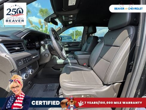 Used 2022 GMC Yukon Denali RWD image 13