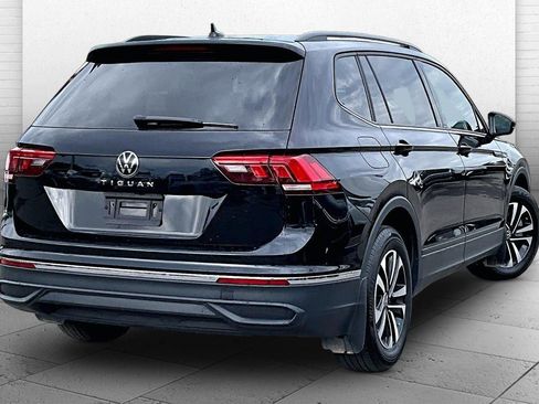 Used 2024 Volkswagen Tiguan S w/ MDO Package, Three-Row FWD image 11