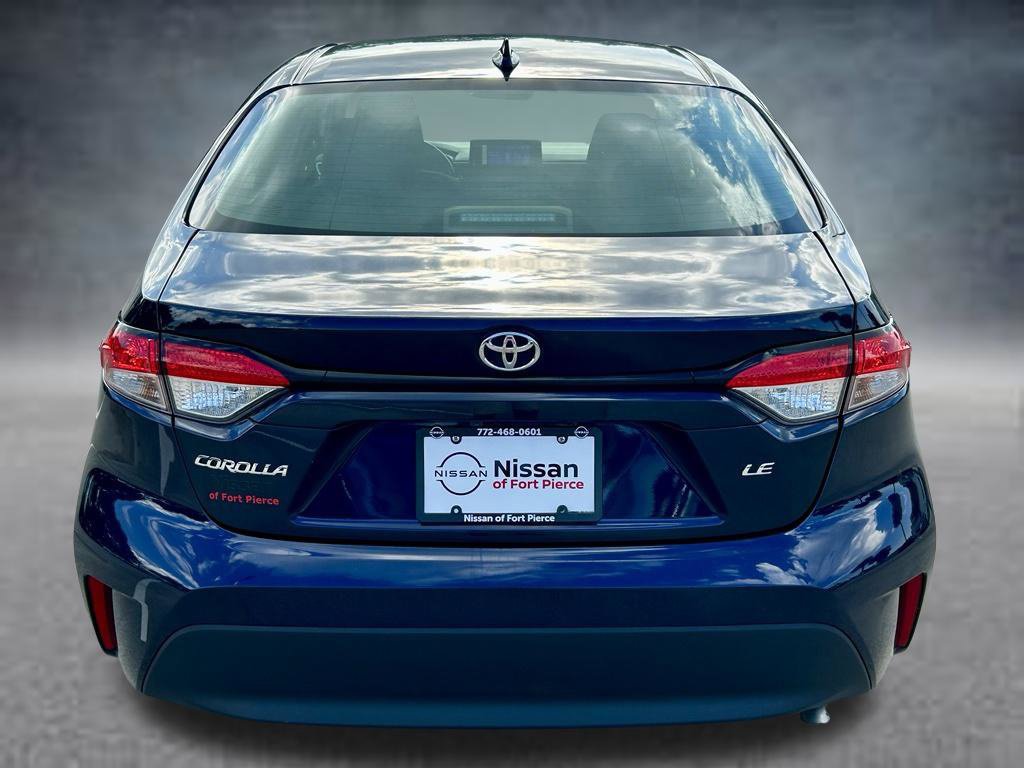 Used 2024 Toyota Corolla LE FWD image 7