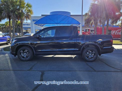 New 2026 Honda Ridgeline TrailSport image 2