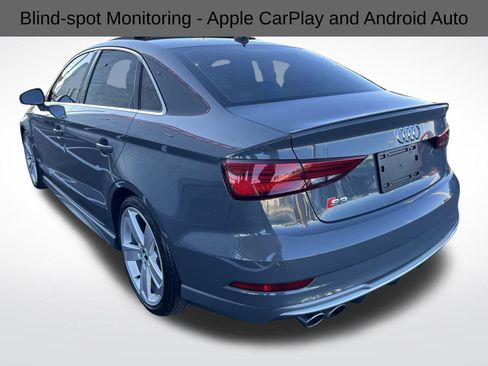 Used 2020 Audi S3 Premium image 8