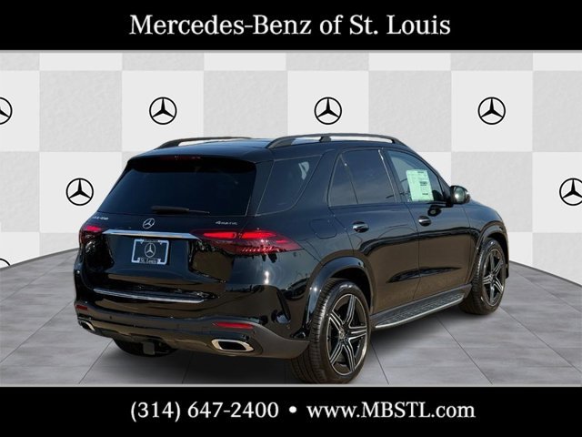 New 2026 Mercedes-Benz GLE 450 4MATIC image 3
