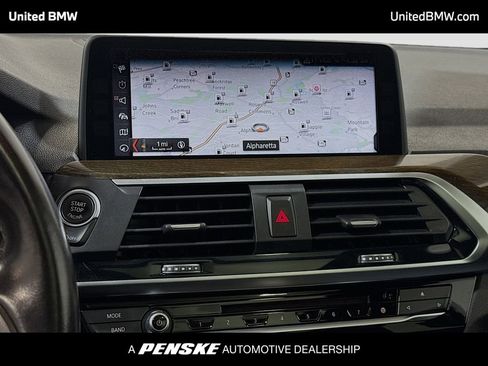 Used 2018 BMW X3 xDrive30i AWD/4WD image 10
