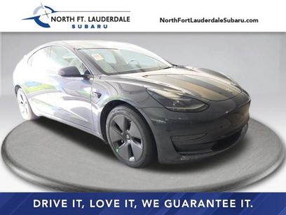 Used 2023 Tesla Model 3 Standard Range