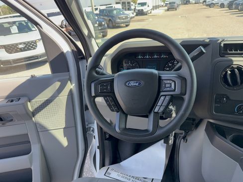 Certified 2025 Ford E-350 and Econoline 350 Super Duty w/ Power Equipment Group RWD image 30