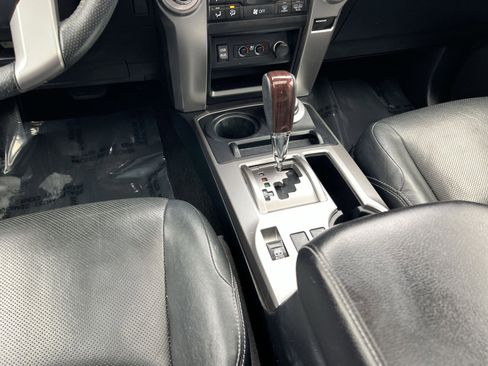Used 2019 Toyota 4Runner Limited image 23