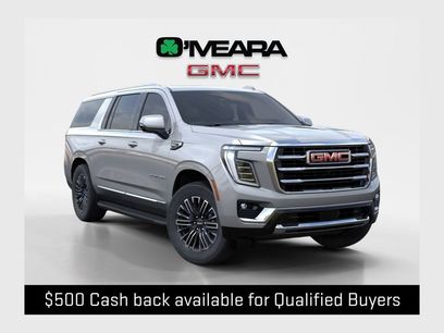 New 2026 GMC Yukon XL Elevation w/ Elevation Premium Package