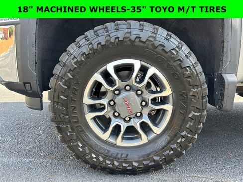 Used 2024 GMC Sierra 2500 SLE w/ SLE Value Package; AWD/4WD image 2