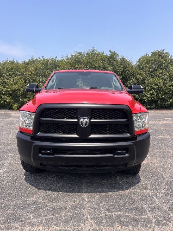 Used 2016 RAM 3500 Tradesman w/ Protection Group AWD/4WD image 11