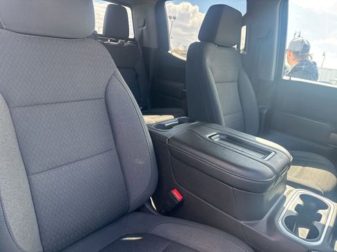 Used 2021 Chevrolet Silverado 1500 RST w/ All Star Edition Plus image 33