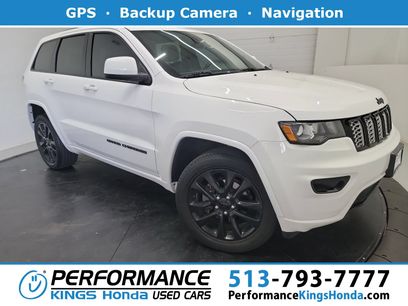 Used 2020 Jeep Grand Cherokee Altitude