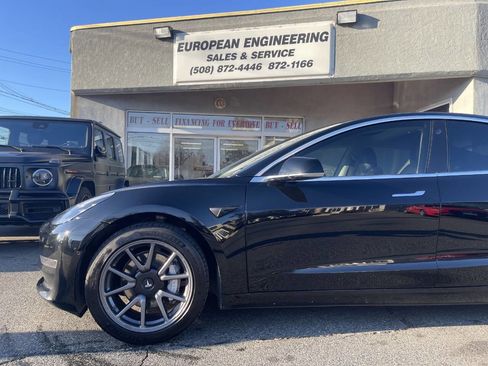 Used 2020 Tesla Model 3 Long Range image 11