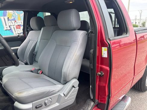 Used 2012 Ford F150 XLT w/ XLT Chrome Pkg RWD image 9