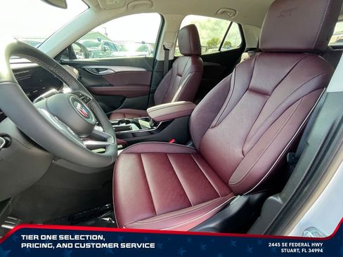 New 2026 Buick Envision Sport Touring AWD/4WD image 10