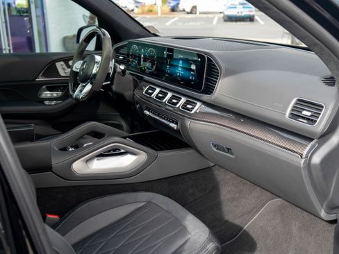 Used 2022 Mercedes-Benz GLE 63 AMG S image 52