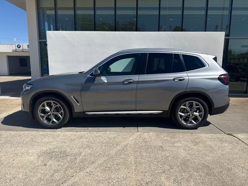 Used 2024 BMW X3 xDrive30i w/ Convenience Package AWD/4WD image 2