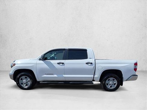 Used 2019 Toyota Tundra SR5 w/ SR5 Upgrade Package AWD/4WD image 9