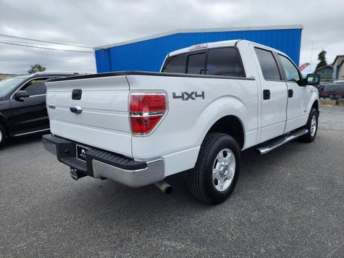 Used 2013 Ford F150 XLT w/ Mid Equipment Group AWD/4WD image 7