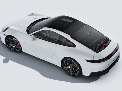 New 2026 Porsche 911 Carrera 4S AWD/4WD image 4