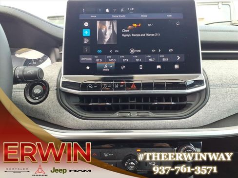 Certified 2024 Jeep Compass Latitude image 20