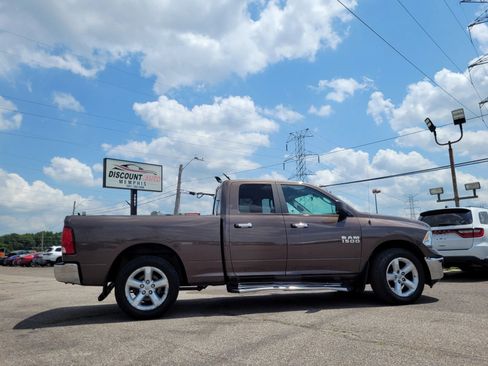 Used 2018 RAM 1500 Classic SLT AWD/4WD image 15