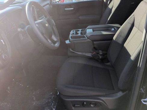 New 2026 Chevrolet Silverado 1500 Custom w/ Turbomax Blackout Package image 19