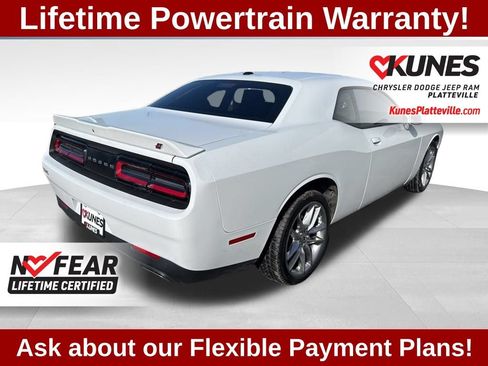 Used 2022 Dodge Challenger GT AWD/4WD image 15