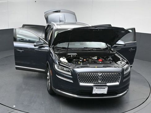 Certified 2022 Lincoln Nautilus Reserve w/ Equipment Group 201A AWD/4WD image 54