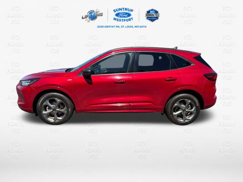 Used 2024 Ford Escape ST-Line AWD/4WD image 2