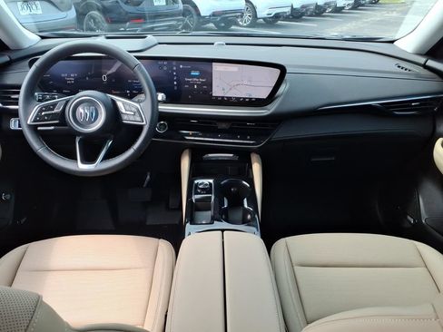 Certified 2026 Buick Envision Preferred AWD/4WD image 12