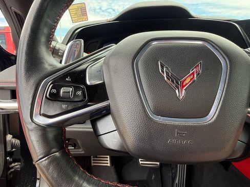 Used 2020 Chevrolet Corvette Stingray Preferred Conv w/ 2LT Preferred Equipment Group RWD image 9