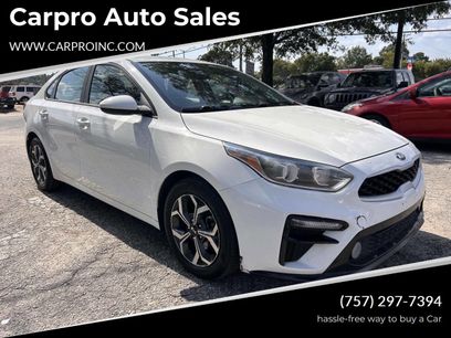 Used 2019 Kia Forte LXS