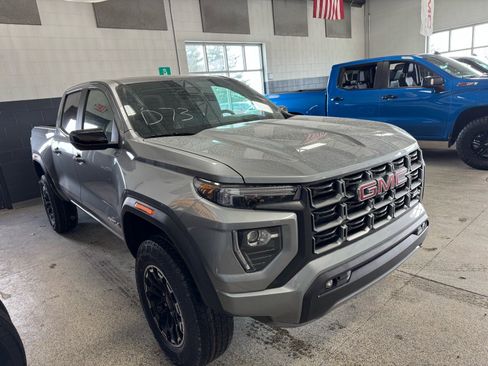 New 2026 GMC Canyon AT4 w/ Technology Plus Package image 3