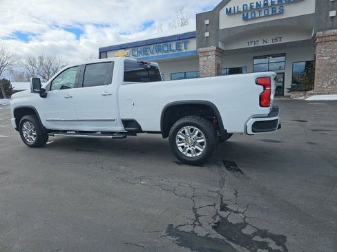 New 2025 Chevrolet Silverado 3500 High Country w/ Technology Package image 53