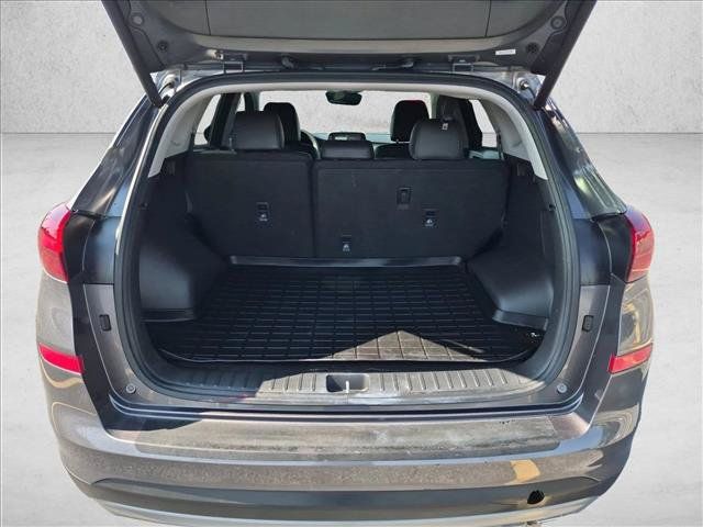Used 2021 Hyundai Tucson Ultimate AWD/4WD image 6