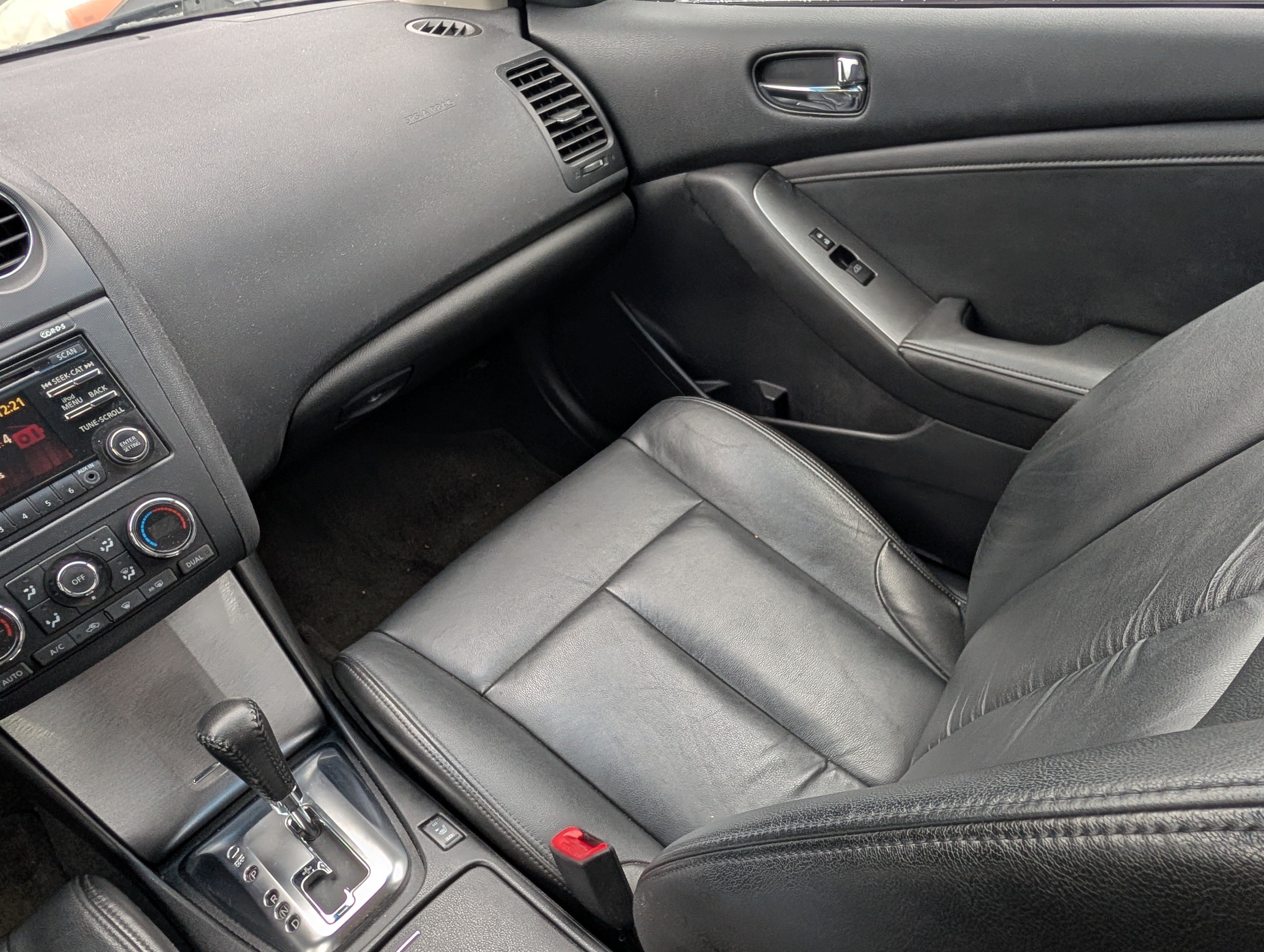 Used 2012 Nissan Altima 2.5 SL w/ 2.5SL Pkg FWD image 11