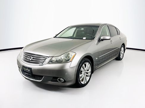 Used 2010 INFINITI M35 x w/ Technology Pkg AWD/4WD image 3