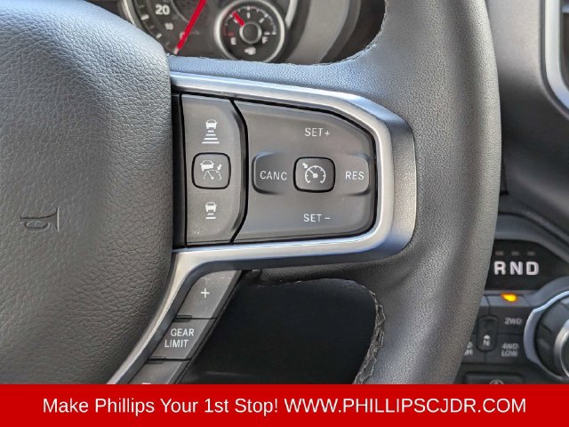 Used 2026 RAM 1500 Big Horn AWD/4WD image 23