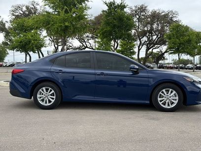 New 2026 Toyota Camry LE