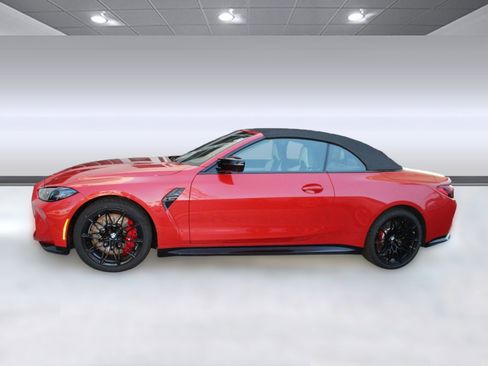 New 2026 BMW M4 xDrive Competition image 2