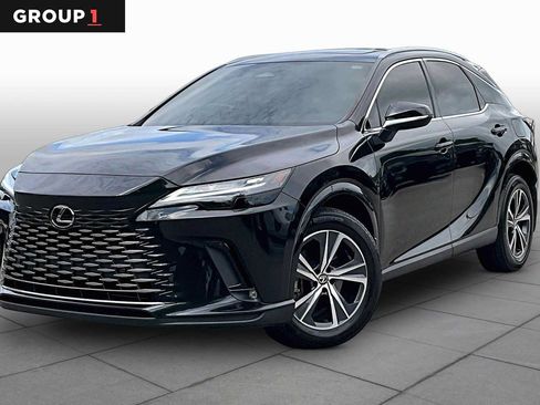 Used 2023 Lexus RX 350 Premium Plus w/ Accessory Package (Z1) AWD/4WD image 1