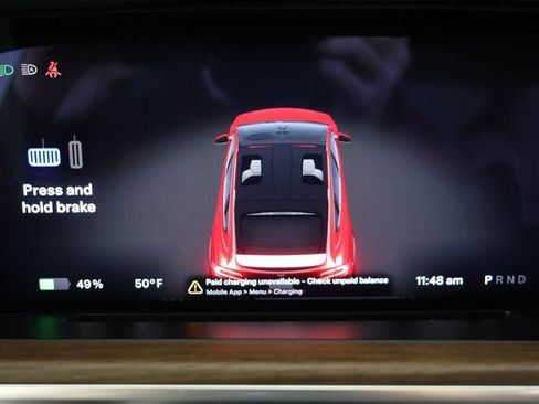 Used 2023 Tesla Model X image 45