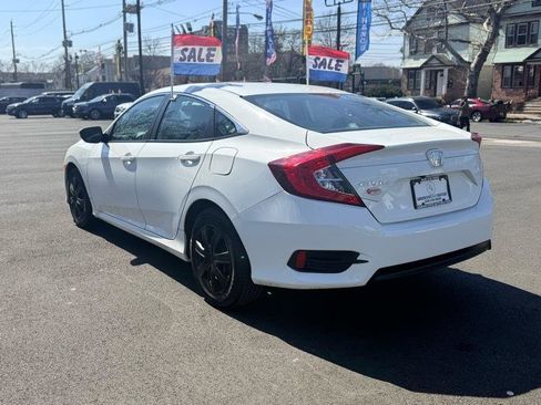 Used 2018 Honda Civic LX image 7