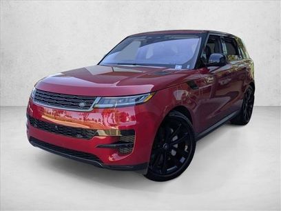 Certified 2023 Land Rover Range Rover Sport SE