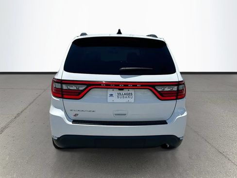 Used 2024 Dodge Durango SXT AWD/4WD image 6
