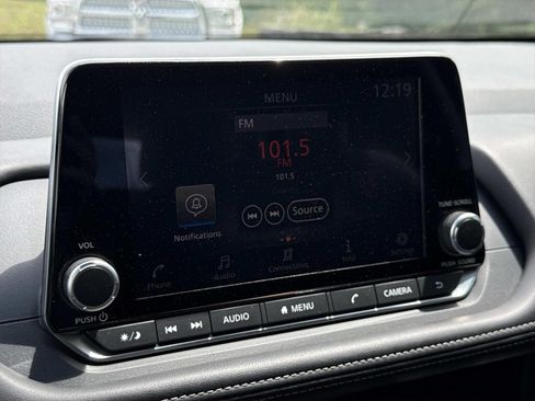 Certified 2026 Nissan Rogue S AWD/4WD image 9