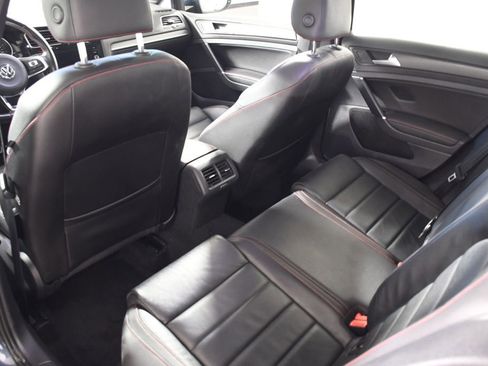 Used 2019 Volkswagen GTI SE FWD image 25