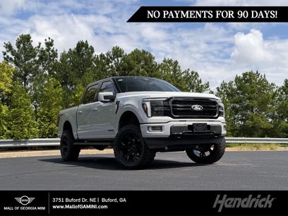 Used 2024 Ford F150 Lariat w/ Bed Utility Package