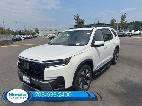 New 2026 Honda Pilot Elite image 3