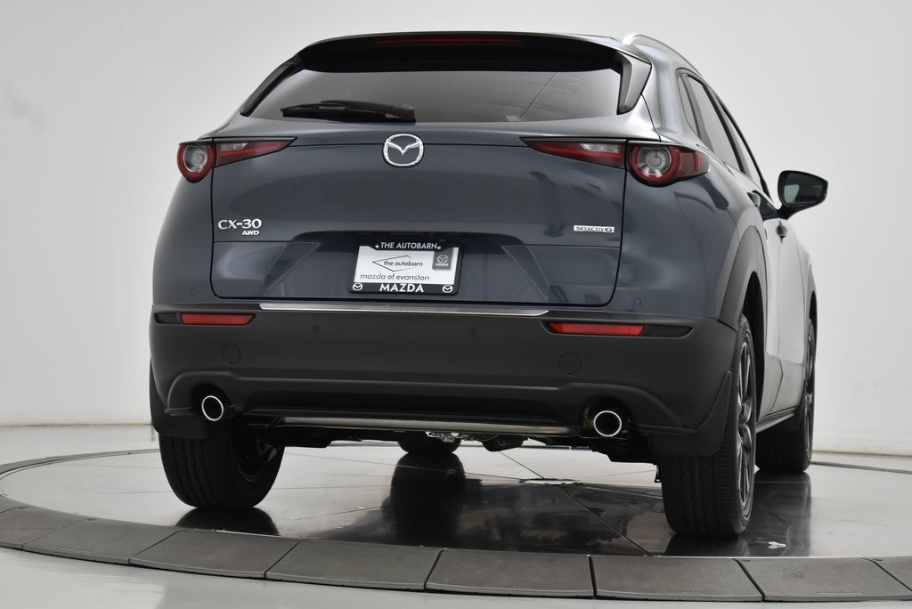 New 2026 MAZDA CX-30 AWD 2.5 S image 23